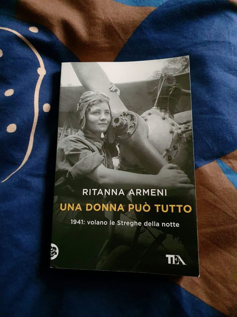 ritanna armeni ultimo libro
